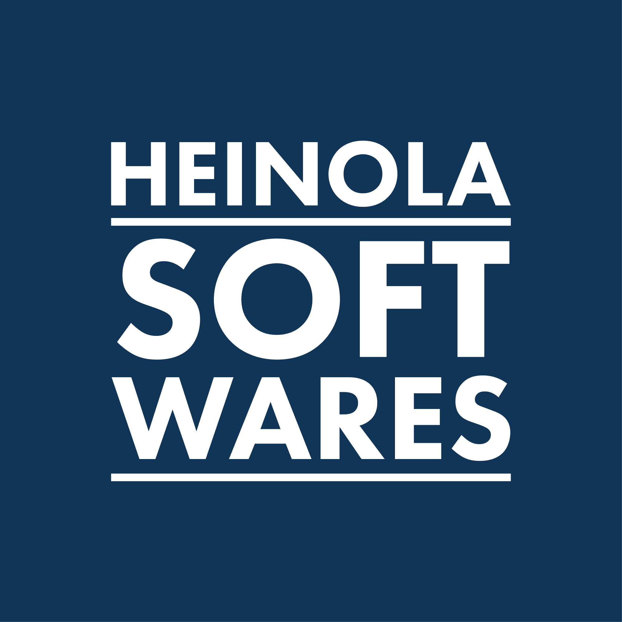 Heinola Softwares Oy:n logo